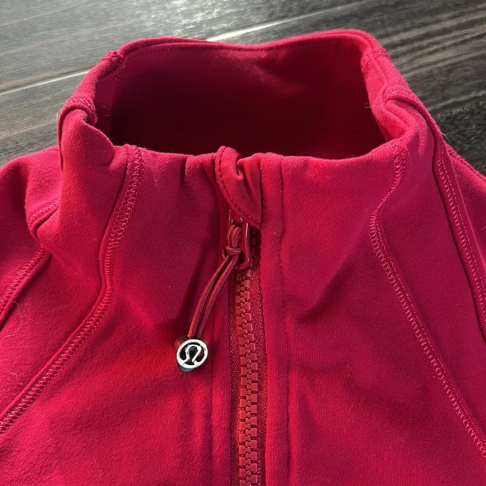 Lululemon Define Jacket*SE Shine On